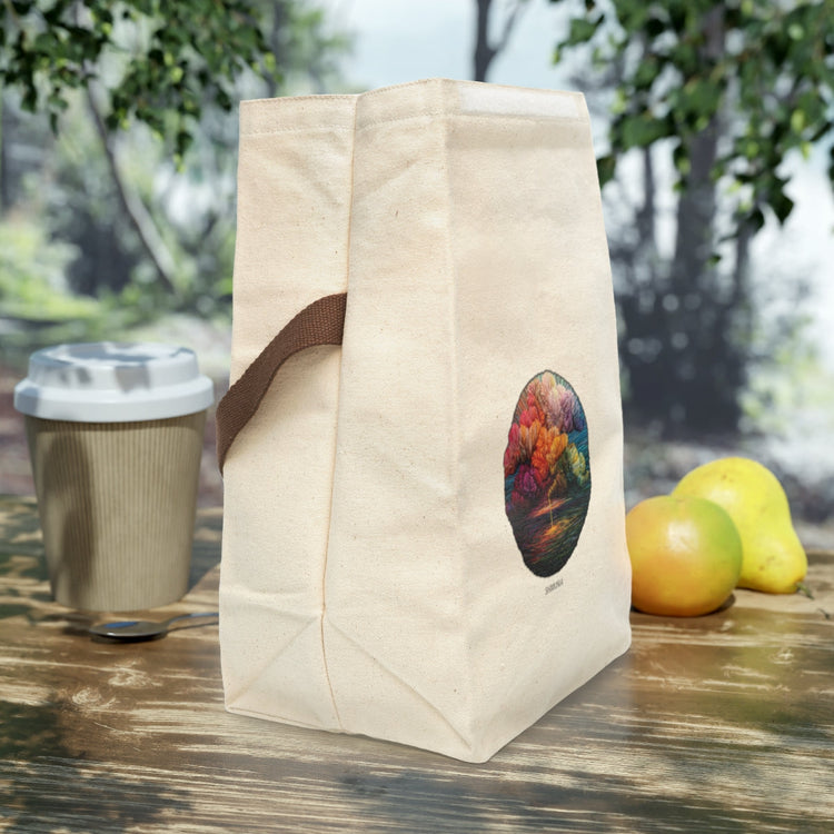 SHIMUNIA Lunch Bag (printed)