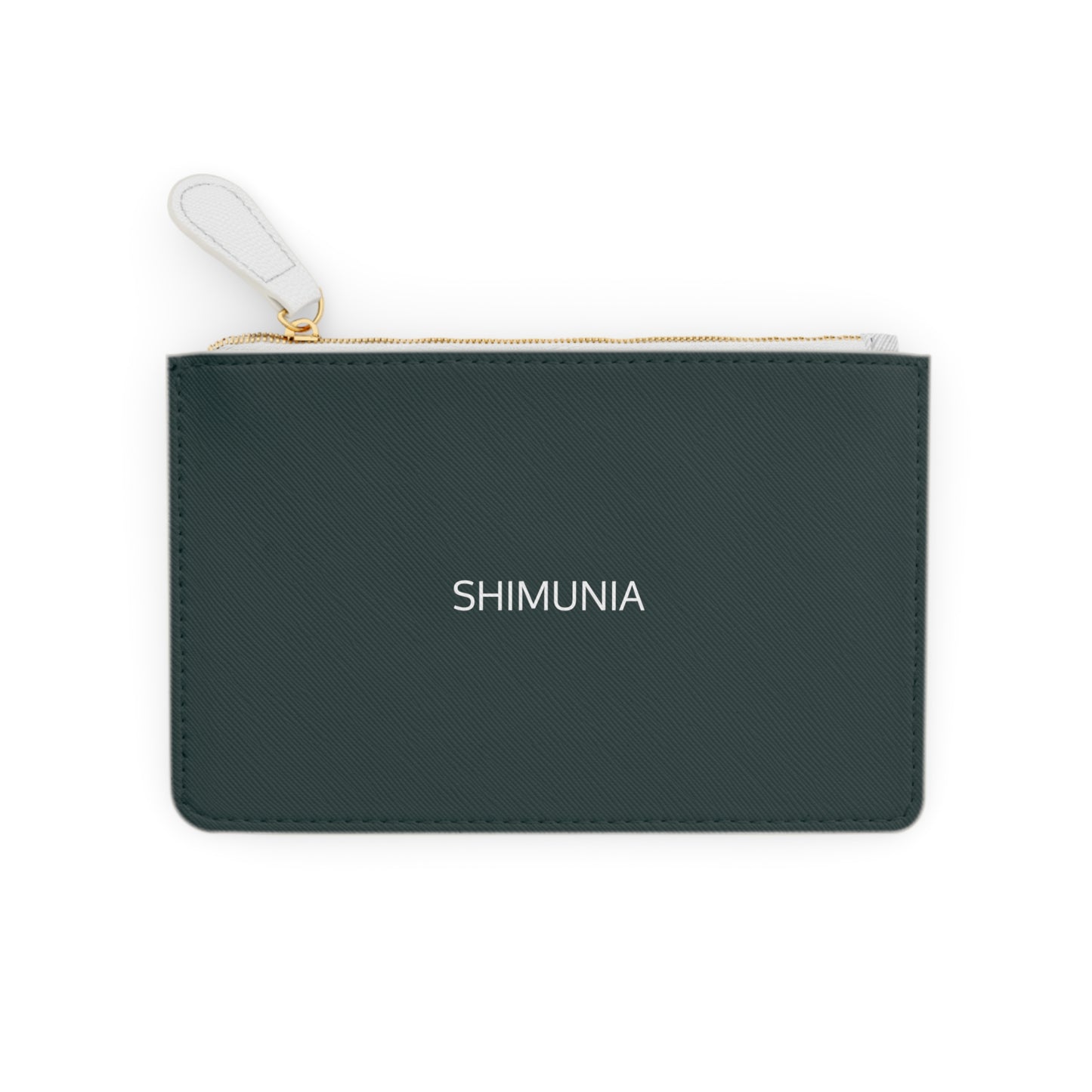 SHIMUNIA Mini Clutch Bag (printed)