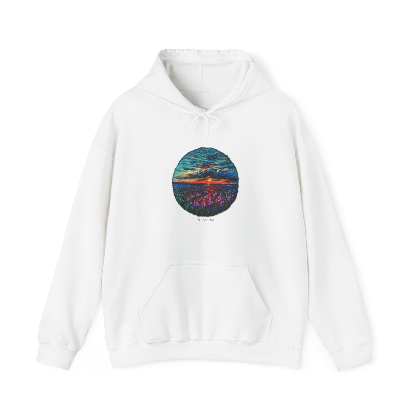 SHIMUNIA Unisex Hoodie (printed)