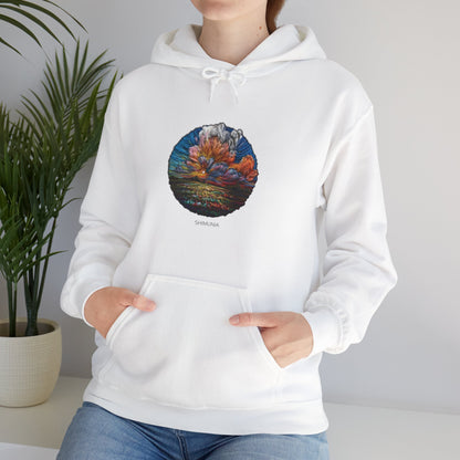 SHIMUNIA Unisex Hoodie (printed)