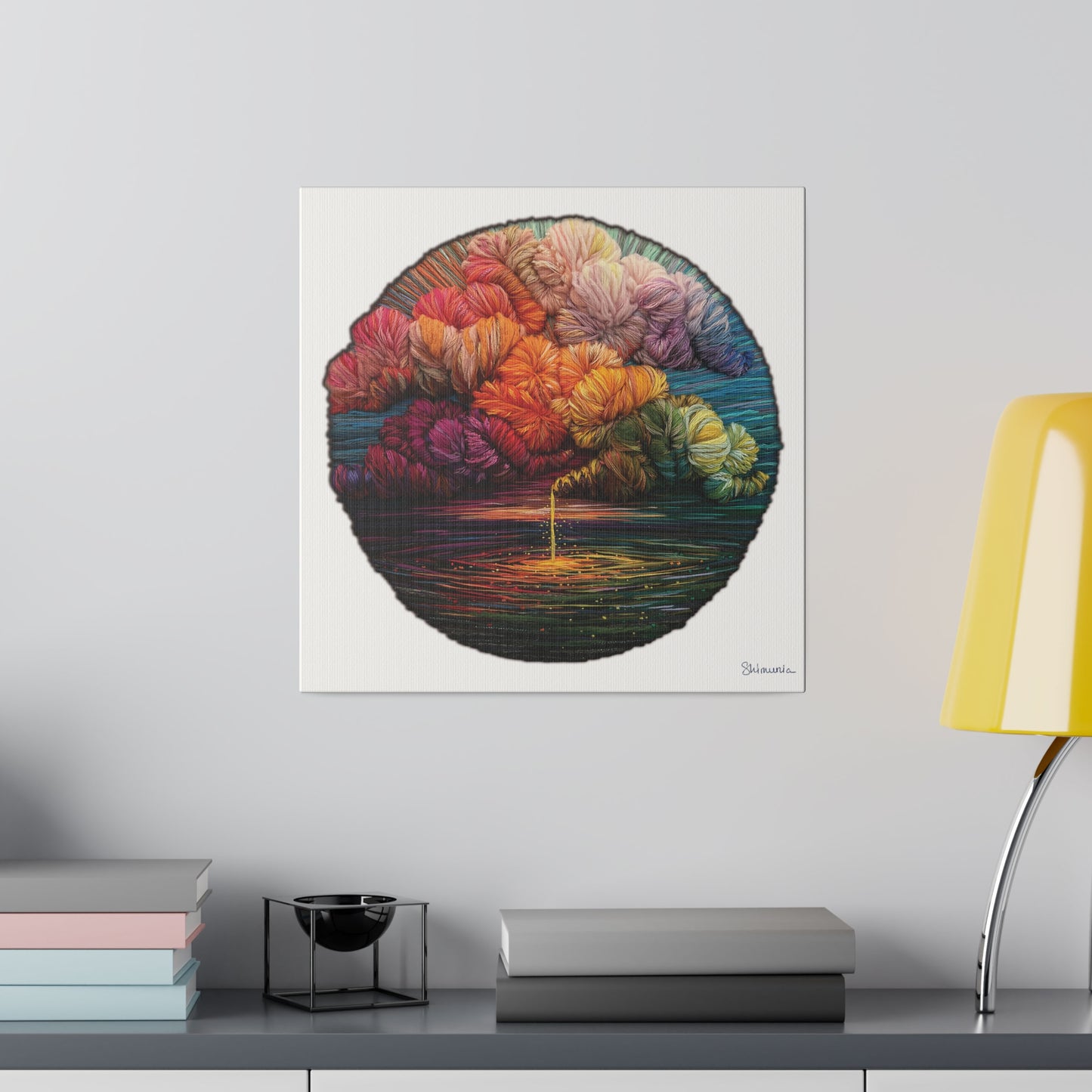 SHIMUNIA Canvas Prints