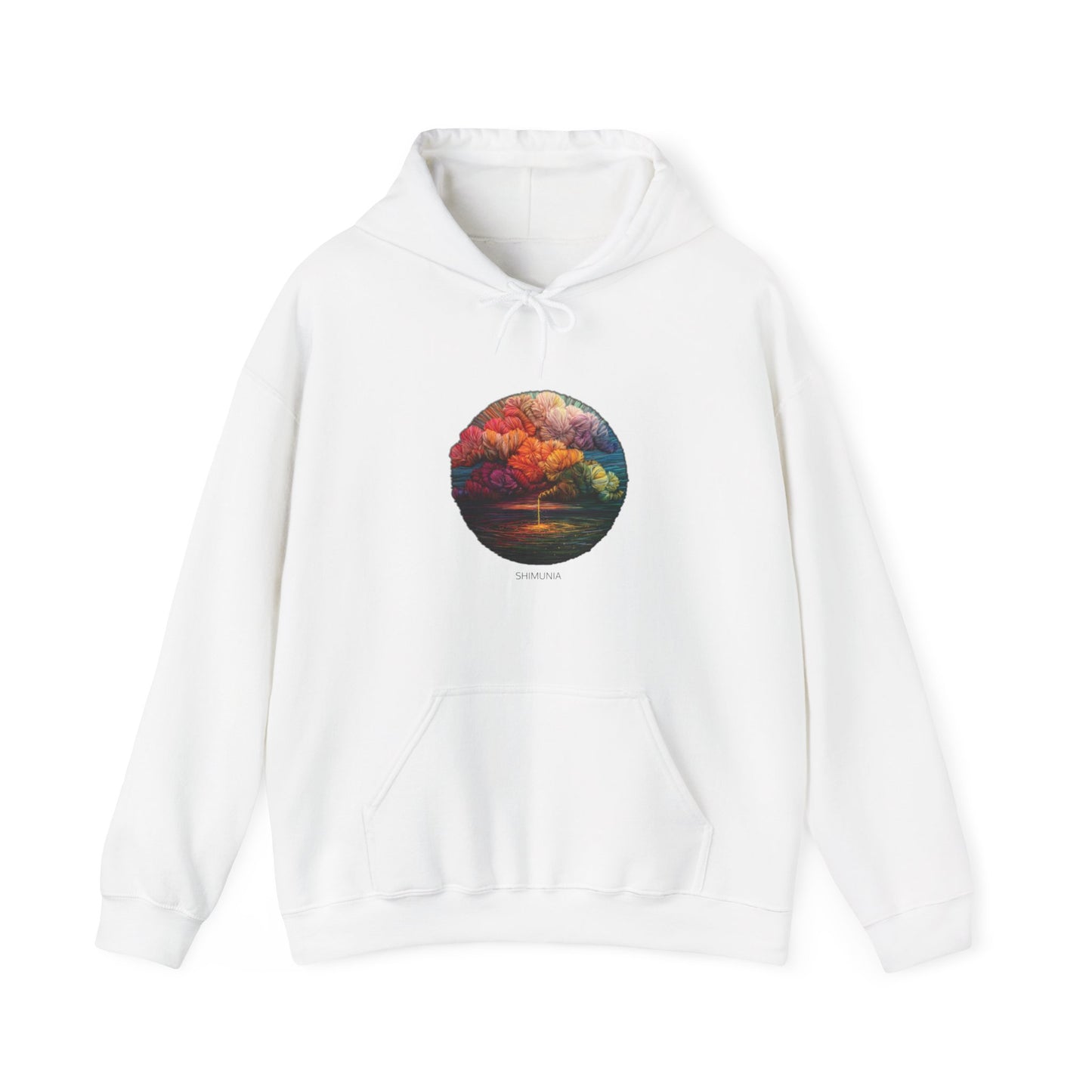 SHIMUNIA Unisex Hoodie (printed)