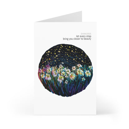 Greeting Cards Set (7 pcs) by SHIMUNIA