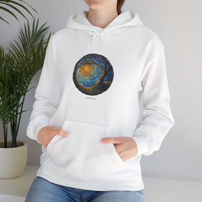 Shimunia Unisex Hoodie (printed)