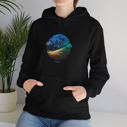 Shimunia Unisex Hoodie (printed)