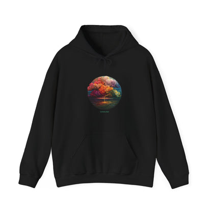 SHIMUNIA Unisex Hoodie (printed)