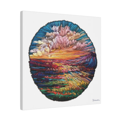 SHIMUNIA Canvas Prints