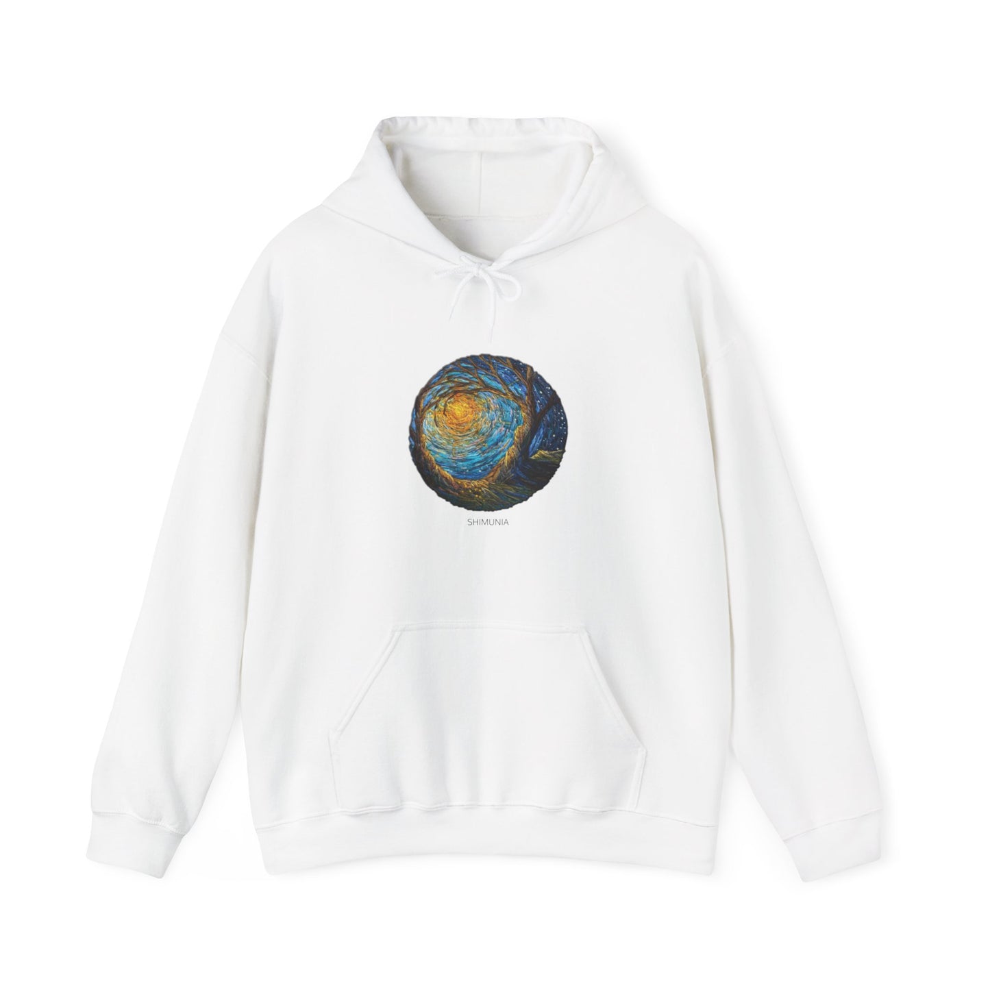 Shimunia Unisex Hoodie (printed)