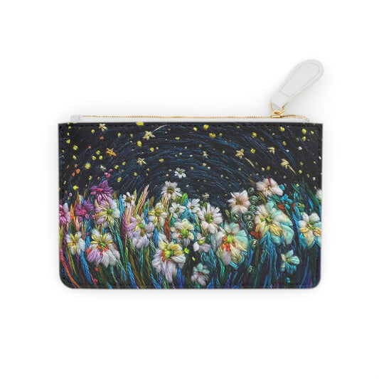 SHIMUNIA Mini Clutch Bag (printed)