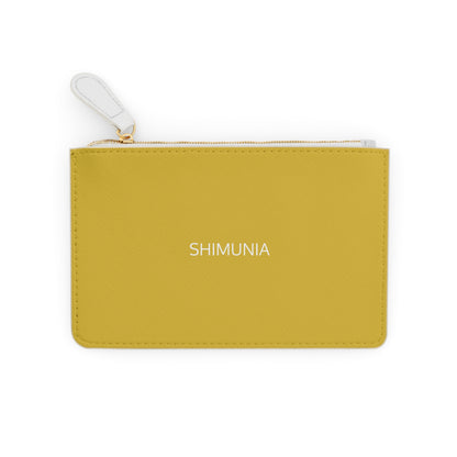 SHIMUNIA Mini Clutch Bag (bedruckt) 