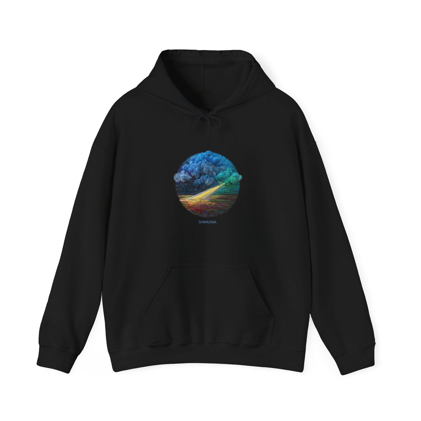 Shimunia Unisex Hoodie (printed)