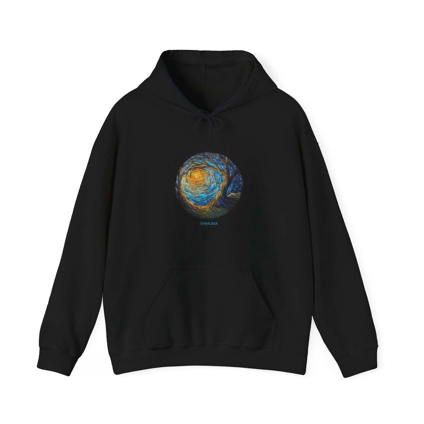 Shimunia Unisex Hoodie (printed)