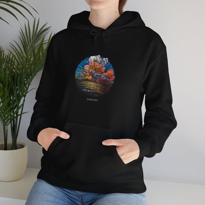 SHIMUNIA Unisex Hoodie (printed)