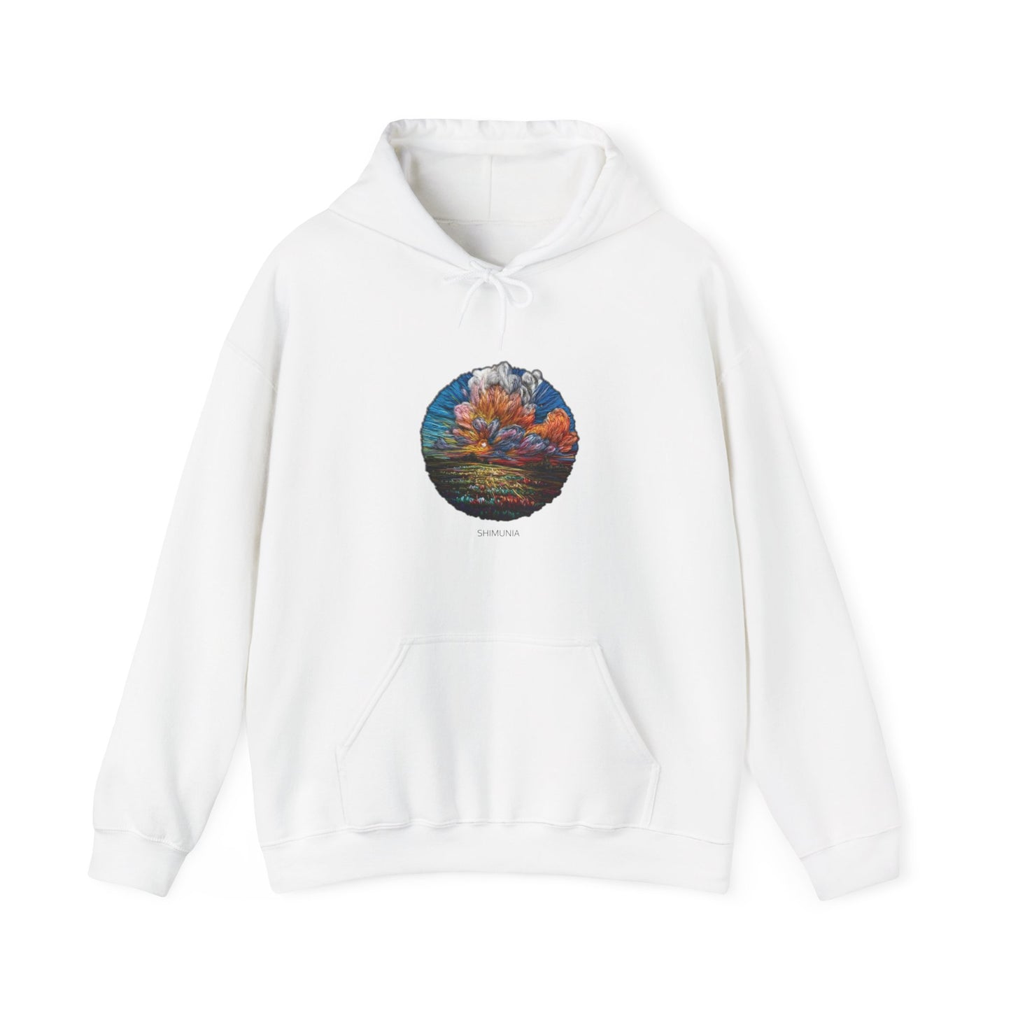 SHIMUNIA Unisex Hoodie (printed)