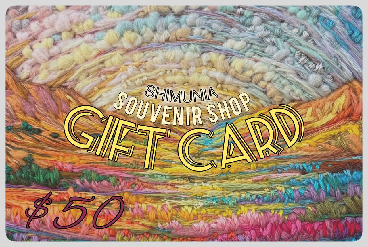 SHIMUNIA e-Gift Card