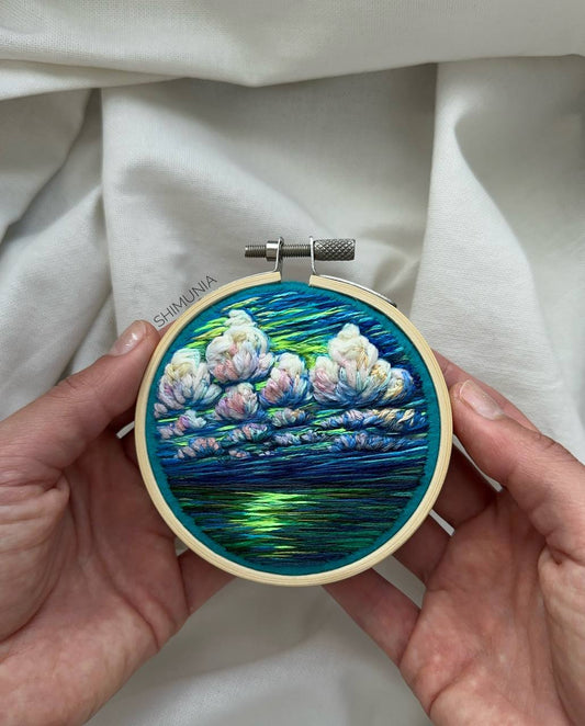 •cloud lagoon•